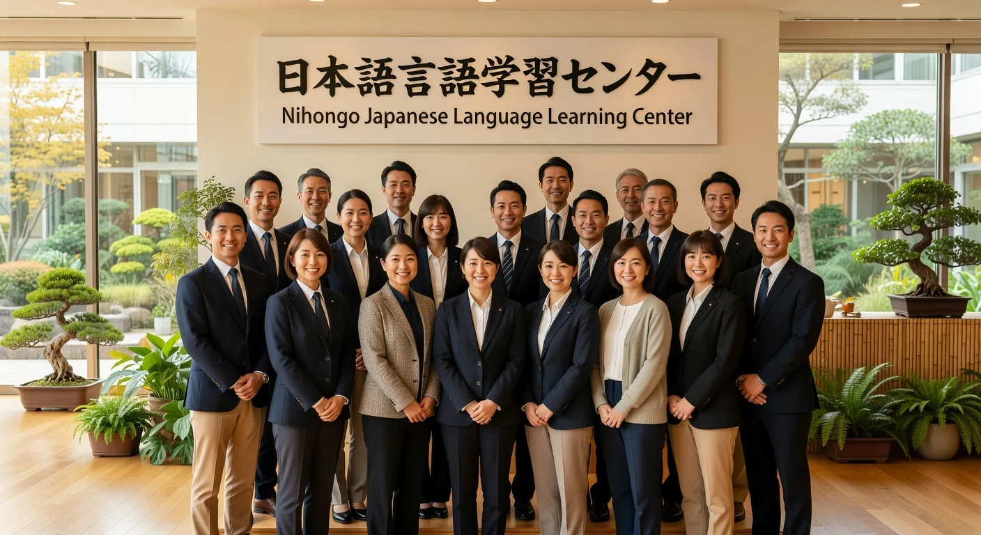 Nihongo teaching team